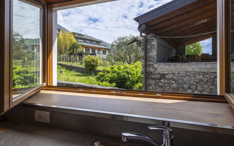 Casa del Cigno: Vand, Træ, Svømmepøl, Udvej, Have, Eco Hotel, Skygge, Landscaping, Tropics