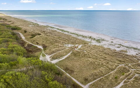 Sys - from the Sea: Naturligt Miljø, Kyst, Horisont, Økoregion, Coastal Og Oceaniske Landskabsformer, Hav, Kyst, Strand, Ocean, Sand