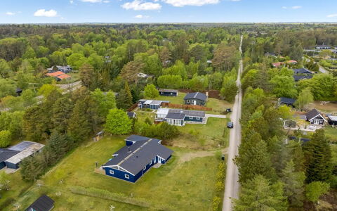 Sys - from the Sea: Boligområde, Fugleperspektiv, Landskab, Luftfotografering, Hjem, Almindeligt, Land Lot, Tag, Menneskelig Bosættelse, Forstad