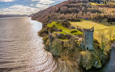 Loch Ness Lodge