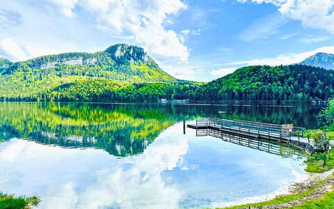 Alpenzeit: Blå, Vand, Vandressourcer, Krop Af Vand, Grøn, Natur, Bjergrige Landskabsformer, Naturlige Landskab, Bjerg, Bakke