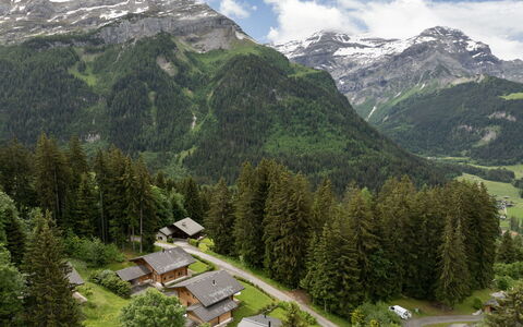 La Suisse Normande: Bjergrige Landskabsformer, Træ, Bjerg, Highland, Hill Station, Landskab, Skov, Hus, Bjergkæde, Hjem