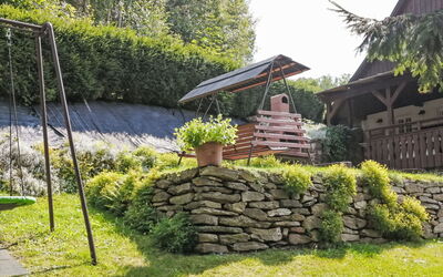 Rustic Lodge
