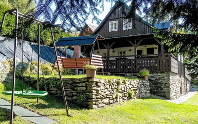 Rustic Lodge