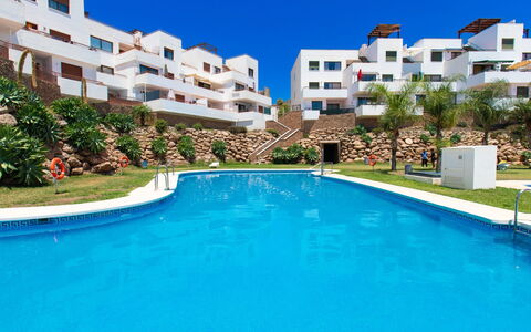 Nerja Cielo: Bjergrige Landskabsformer, Bakke, Bjerg, Landskab, Highland, Hill Station, Hældning, Bjergkæde, Dal, Chaparral