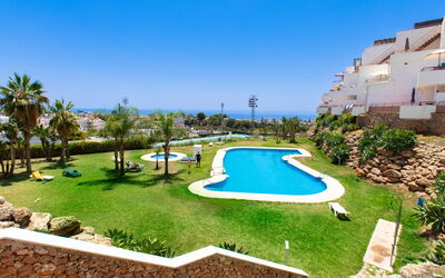 Nerja Center View