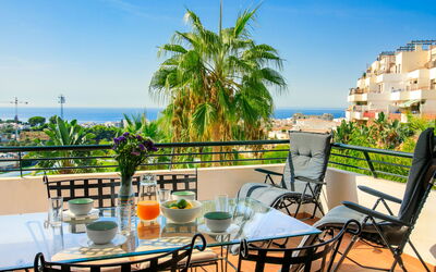 Nerja Center View