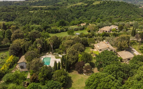 Luxury Villas Near Rome: Træ, Natur, Naturligt Miljø, Vegetationen, Naturlige Landskab, Landskab, Boligområde, Plantesamfund, Land Lot, Estate