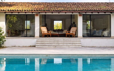 Luxury Villas Near Rome