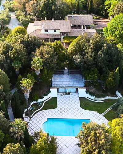 Luxury Villas Near Rome