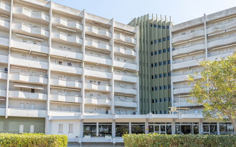 Suite Riviera: Bygning, Daytime, Lejlighed, City, Byområde, Facade, Kommerciel Bygning, Hovedstadsområde, Arkitektur