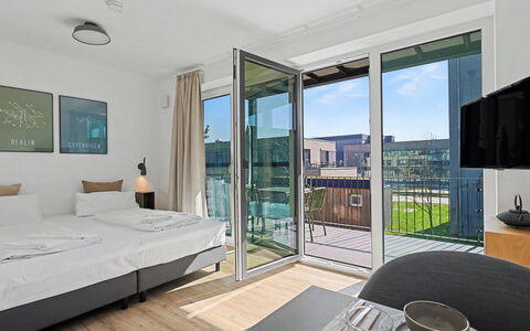 Seebrise: Lejlighed, Altan, Ejerlejlighed, Hotel