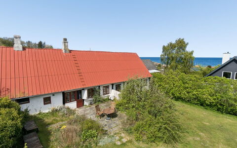 Espen - 300M from the Sea: Græs, Græs-, Land Lot, Sommerhus, Landdistrikt, Eng, Garden Bygninger, Have, Skur