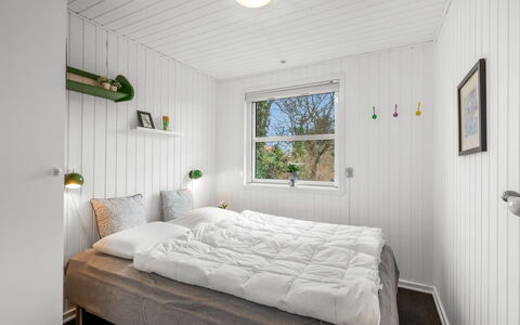 Ascan - 300M to the Fjord: Træ, Soveværelse, Gulvbelægning, Etage, Sengetøj, Sengetøj, Seng, Hjem, Bed Frame, Loft