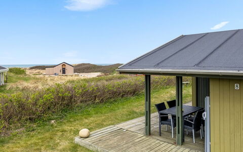 Alea - 150M from the Sea: Tag, Sommerhus, Hus, Hjem, Land Lot, Dør, Skur, Garden Bygninger, Sidespor, Veranda