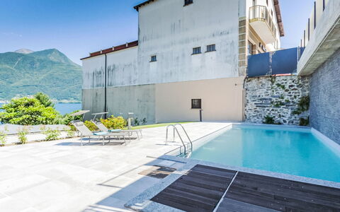 Casa Bel Lago: Svømmepøl, Bjergkæde, Udvej, Kyst, Kam, Ferieby, Lyd, Eco Hotel, Hotel