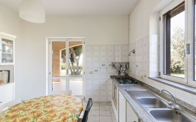 Tarquinia Garden Home