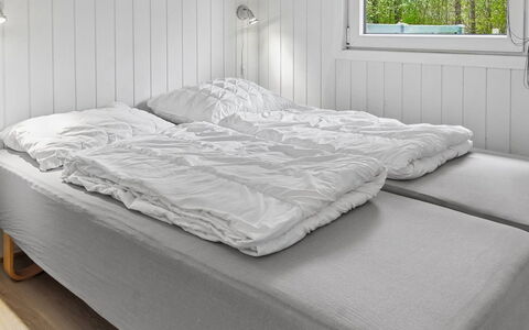 Brunhild - 29Km from the Sea: Soveværelse, Sengetøj, Etage, Sengetøj, Sengetøj, Seng, Bed Frame, Planke, Pude, Hårdttræ