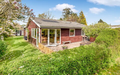 Amina - 500M from the Sea: Hus, Busk, Sommerhus, Tag, Hjem, Bunddække, Have, Stuehus, Gård, Garden Bygninger