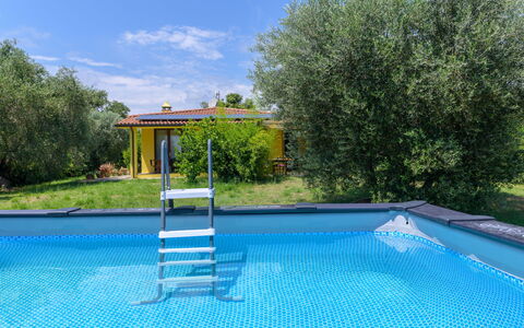 Cottage Girasole di Mare
