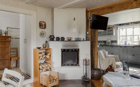 Grönadal: Møbel, Træ, Indretning, Gulvbelægning, Loft, Etage, Værelse, Hjem, Stol, Køkken