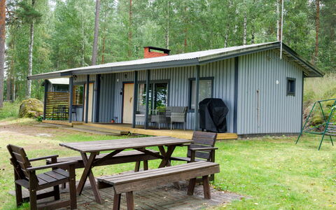 Ranta 1: Træ, Sommerhus, Land Lot, Landdistrikt, Hjem, Skygge, Garden Bygninger, Skur, Sidespor, Gård