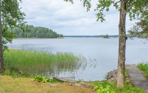 Ranta 1: Blå, Vandressourcer, Vand, Krop Af Vand, Natur, Naturlige Landskab, Vegetationen, Vandvej, Bank, Vandløb