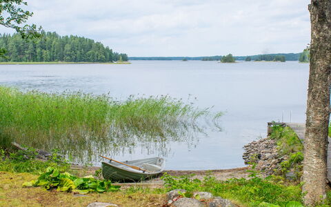 Ranta 1: Vand, Vandressourcer, Krop Af Vand, Grøn, Natur, Naturlige Landskab, Vegetationen, Bank, Vandvej