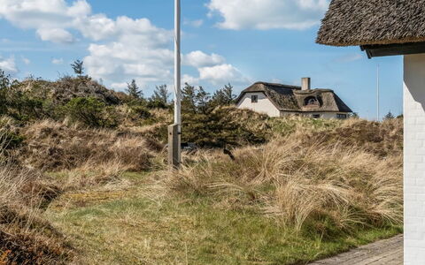 Dorit - 450M from the Sea: Blå, Sommerhus, Hus, Hjem, Stuehus, Estate, Sidespor