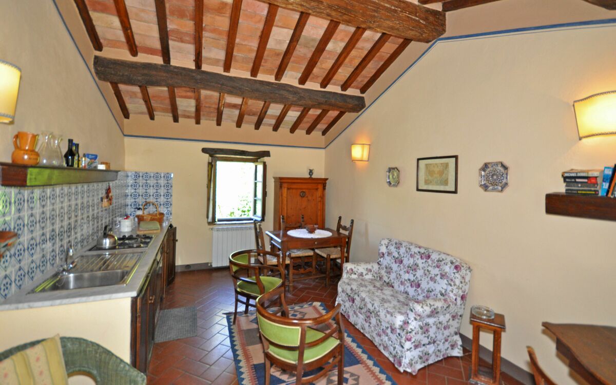 Feriebolig:&nbsp;Castagno 3