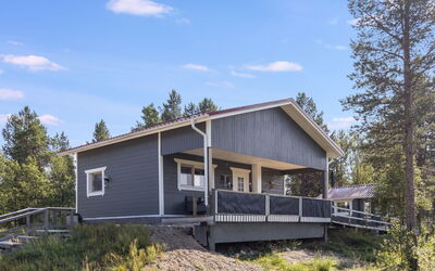 Sevettijärventie 8753