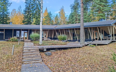 Villa Antti: Skygge