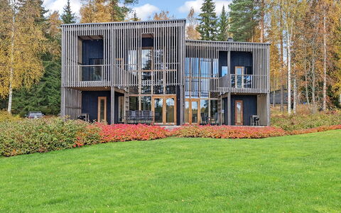 Villa Hanna: Land Lot, Have, Landscaping, Gård, Plantation, Sidespor, Eco Hotel