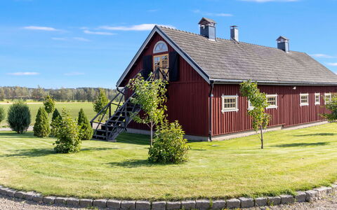 Gammelgård Jahtimaja: Sne, Vinter, Fryser, Sommerhus, Hill Station, Lærk, Is Kappe, Glacial Landskabsform, Skisportssted