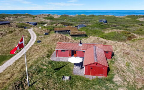 Bena - 300M from the Sea: Sommerhus, Hældning, Prærie, Hytte