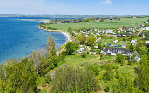 Hjort - 80M from the Sea: Krop Af Vand, Kyst, Coastal Og Oceaniske Landskabsformer, Hav, Vandvej, Landskab, Fugleperspektiv, Luftfotografering, Kyst, Ocean