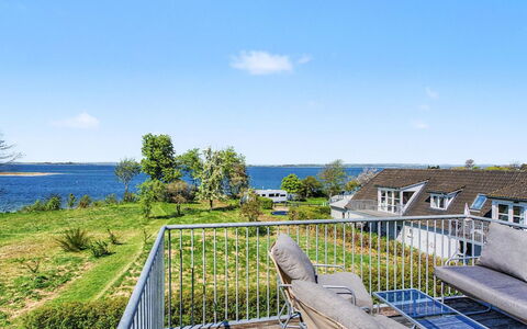 Hjort - 80M from the Sea: Blå, Sommerhus, Hus, Hjem, Stuehus, Estate, Sidespor