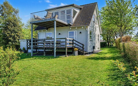 Hjort - 80M from the Sea: Blå, Sommerhus, Hus, Hjem, Stuehus, Estate, Sidespor