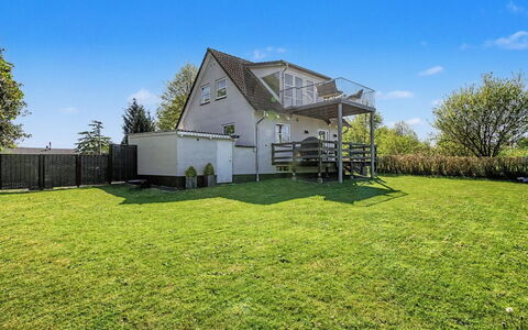 Hjort - 80M from the Sea: Blå, Sommerhus, Hus, Hjem, Stuehus, Estate, Sidespor