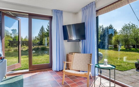 Tjerk - 900M from the Sea: Land Lot, Stol, Have, Skygge, Landscaping, Eco Hotel, Lawn, Gård, Bejdse, Backyard