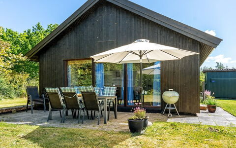 Tjerk - 900M from the Sea: Tag, Hus, Hjem, Sommerhus, Dør, Sidespor, Dæk, Veranda, Planke, Hårdttræ