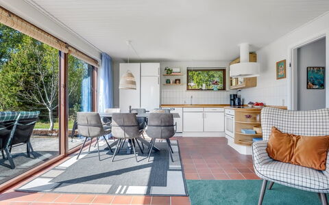 Tjerk - 900M from the Sea: Tag, Hus, Hjem, Sommerhus, Dør, Sidespor, Dæk, Veranda, Planke, Hårdttræ