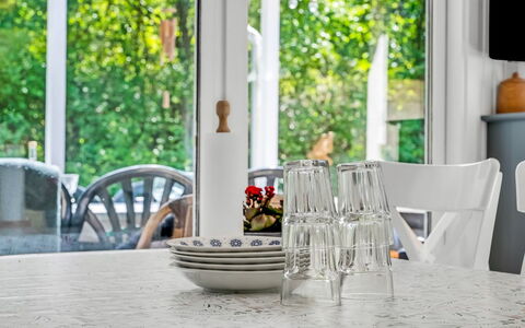 Erk - from the Sea: Møbel, Bord, Bordservice, Indretning, Stol, Køkken & Spisebord, Spisestue, Serveware, Glas