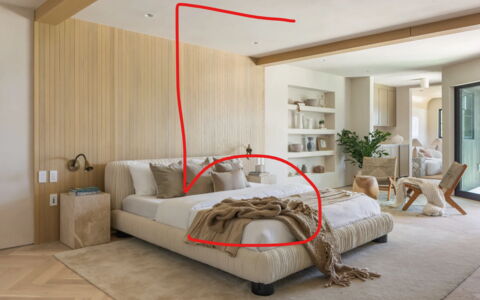 [Snd] New Test Property (1) Barcelona | Test 3: Gulvbelægning, Indretning, Væg, Etage, Træ, Møbel, Loft, Soveværelse, Belysning, Seng
