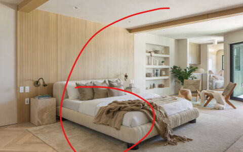 [Snd] New Test Property (1) Barcelona | Test 3: Væg, Indretning, Soveværelse, Gulvbelægning, Træ, Etage, Seng, Loft, Sengetøj, Møbel