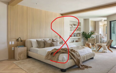 [Snd] New Test Property (1) Barcelona | Test 3: Indretning, Væg, Gulvbelægning, Soveværelse, Etage, Træ, Seng, Møbel, Loft, Sengetøj