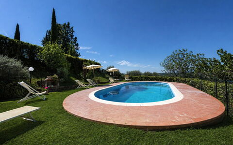 Villa Quintino: Svømmepøl, Have, Udendørs Møbler, Landscaping, Udvej, Hacienda, Backyard, Lawn, Gård, Eco Hotel