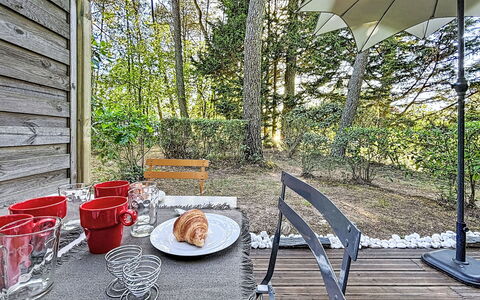 Les Hameaux du Golf: Hjem, Estate, Udvej, Svømmepøl, Villa, Hotel, Altan, Udendørs Møbler, Badeby, Ferieby