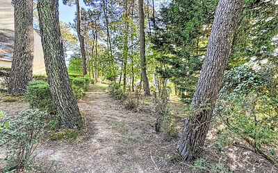 Feriebolig:&nbsp;Les Hameaux du Golf 102.1