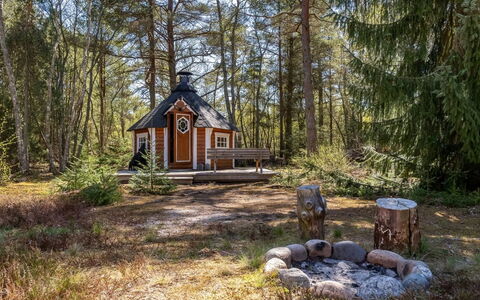 Jooseppi - 4.8Km from the Sea: Træ, Træ, Sommerhus, Skov, Bjælkehytte, Woodland, Lærk, Garden Bygninger, Hytte, Skur